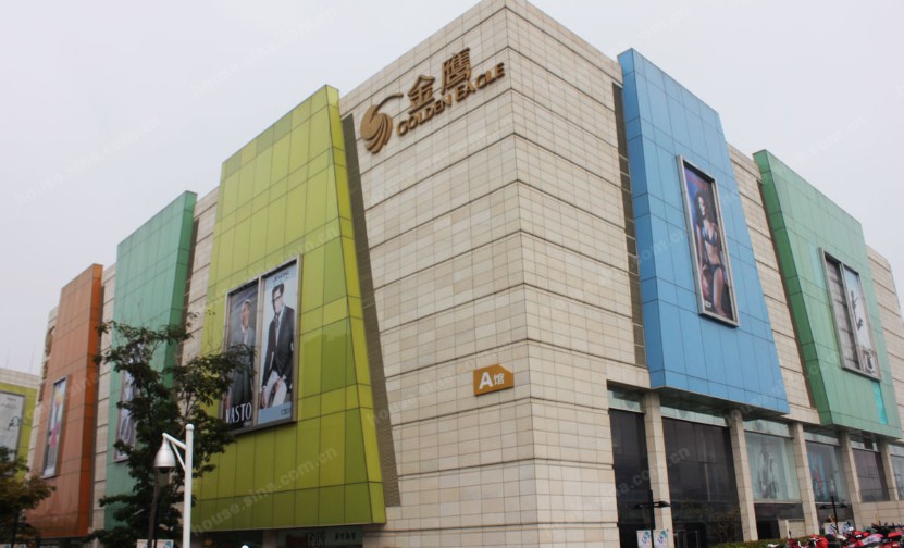 张家界金鹰奥莱城